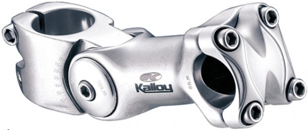 KALLOY A-HEAD VORBAU 1 1 / 8" 110MM SILBER