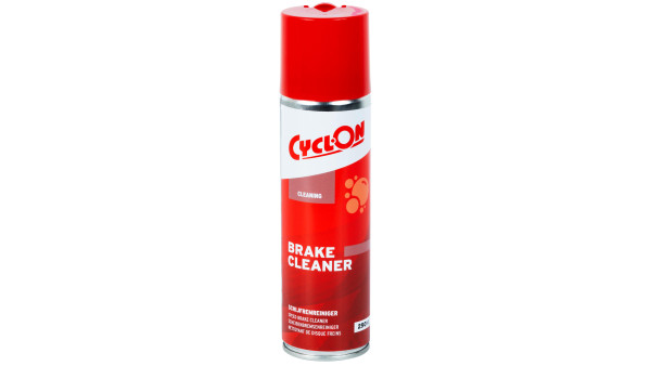 CYCLON BRAKE CLEANER SPRAY 250 ML SPRAYD., SB