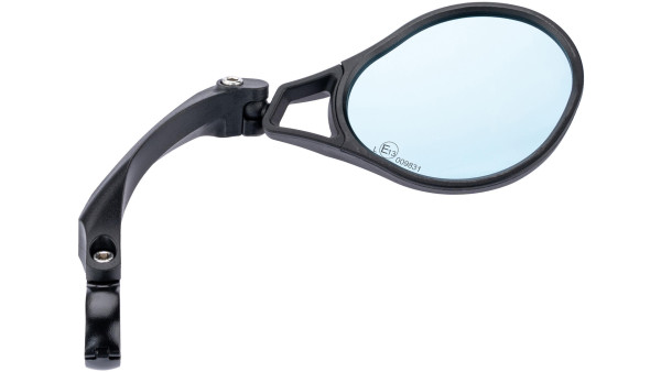 CONTEC CT RUECKSPIEGEL E-VIEW SPEED DAZZ RECHTS SCHWA.