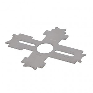 Messgerät TOKEN BB Gauge TK0402 Stainless Steel