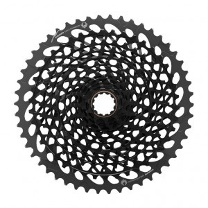 Zahnkranz-Kassette SRAM XG-1295 Eagle 12-fach, 10-50 Zähne, XD-Body, schwarz