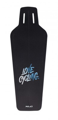 XLC Mini Mudguard MG-C43 HR Love Cycling