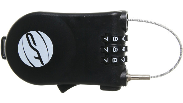 CONTEC CT MULTIF.SCHL RADIOLOCK 110 CM, SCHWARZ