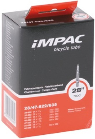IMPAC SCHLAUCH 28" 28 / 47-622 / 635 SV40