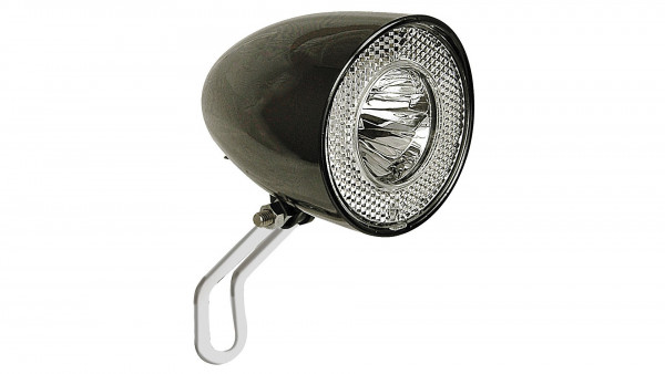 Contec CT SCHEINW. RETRO CL. N 20 LUX, SCHWARZ