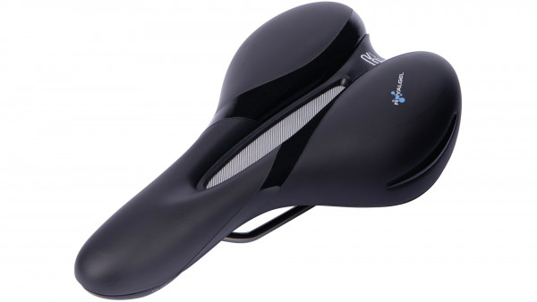 Selle Royal SR SATTEL RESPIRO MODERATE MAN SCHWARZ