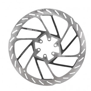 Bremsscheibe SRAM DB HS2 Ø200mm, silber, 6-Loch, gerundet