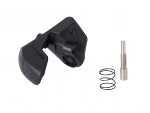 Schalthebel SRAM XX1 X01 Eagle AXS elektrisch, rechts, inkl. Feder / Stift