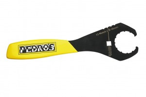 Innenlagerschlüssel II Pedros BSA30, 12 x 46mm
