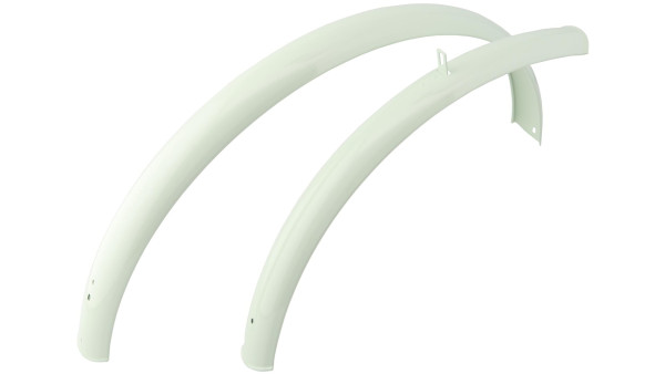 EXCELSIOR SCHUTZBLECHSET SWAN RETRO 28 STAHL ICEMINT