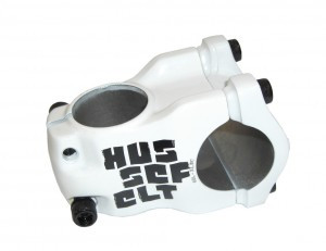 A-Head Vorbau TRUVATIV Hussefelt 1 1/8",Ø 31,8mm, 40mm, 0°, schneeweiß