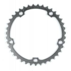 Kettenblatt Campagnolo Record 135mm,39Z,Alu,si,5-Arm,Innen,2x10-fach