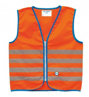 Sicherheitsweste Wowow Fun Jacket