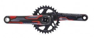 KRG Truv. Desc.CoLab TroyLee DUB Boost 175mm,32Z,Alu/Carb,ro,DM,10/11-f,X-Sync2