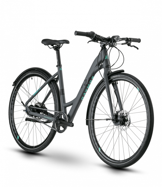 Raymon UrbanRay 3.0 Wave - 28"