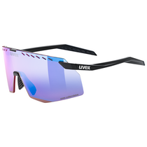 UVEX Pace Stage CV Black Matt / Buzzy Blue | One Size