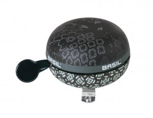 BASIL KLINGEL BIG BELL BOHEME CHARCOAL