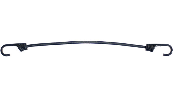 Bike Tec GEPAECKRIEMEN 8 X 1000 MM SCHWARZ