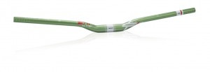 XLC Pro Ride Riser-Bar HB-M16 Ø 31,8 mm, 780 mm, limegreen