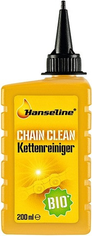 HANSELINE BIO KETTEN- REINIGER 200 ML