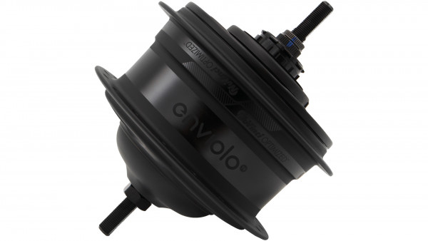 Enviolo NABE ENVIOLO TR 32L SCHWARZMATT RIM BRAKE