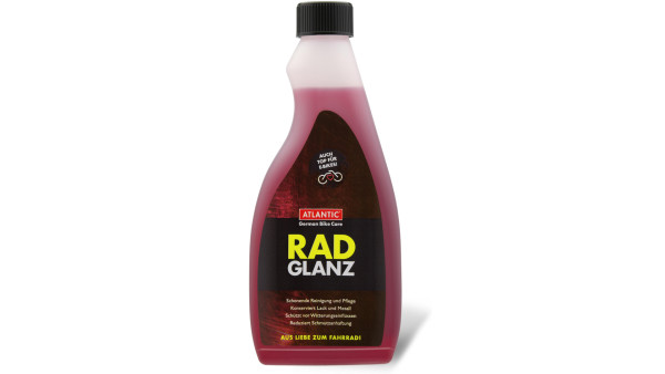ATLANTIC REINIGER RAD- GLANZ 500 ML FLASCHE