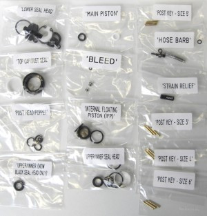 Reverb Full Service Kit New
