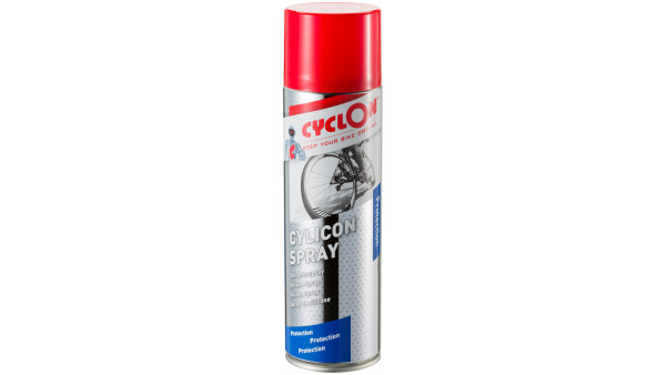 CYCLON SILIKONSPRAY 500 ML SPRAYDOSE