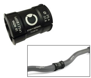 By,Schulz DISTANZHUELSE BY.SCHULZ STEM SHIM 25,4/31,8 41 MM