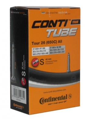 Continental CONTI SCHLAUCH TOUR 26 37/47-559/590 S42 ALL