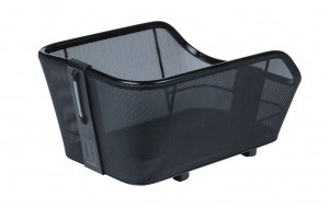 BASIL HR KORB CENTO TEC FIBER WSL SCHWARZ