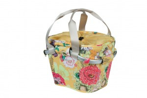 BASIL BLOOMFIELD CARRY ALL VR KORB HONEY YELLOW