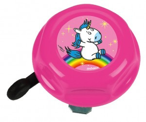 Fahrradglocke Bike Fashion Einhorn