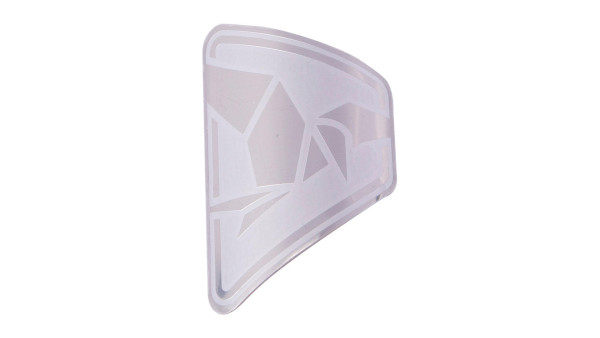 TERN STEUERKOPF-LOGO ALU SILBER BYB,GSD,HSD