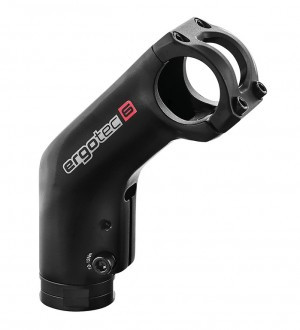ErgoTec VORBAU ERGO HIGH BARRAC 31,8/90 MM SCHW.LEVEL 6