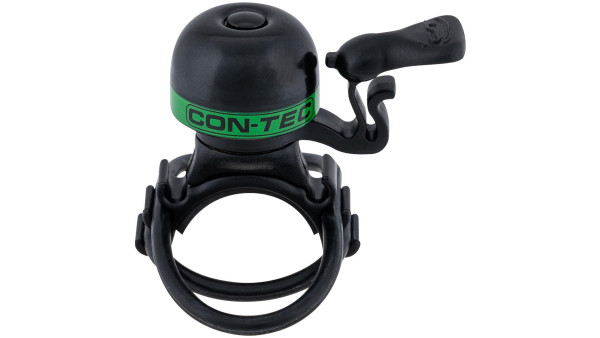 CONTEC CT MINIKLINGEL MINI BING SCHWARZ /GRUEN, UNIVERSAL