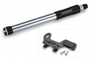 Schlauchpumpe Airbone Mouse Tail ZT-508 AV/DV/SV, 260mm, schwarz, inkl. Halter