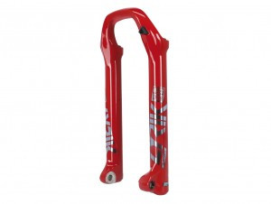 Tauchrohr RockShox Lyrik Ultimate 27,5",15x110,Boost,rot