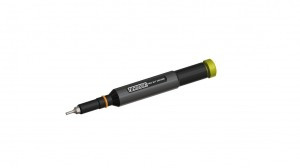Pro Bit Schraubendreher Pedros 2 & 2.5mm Hex, T25 Vielzahnschlüssel