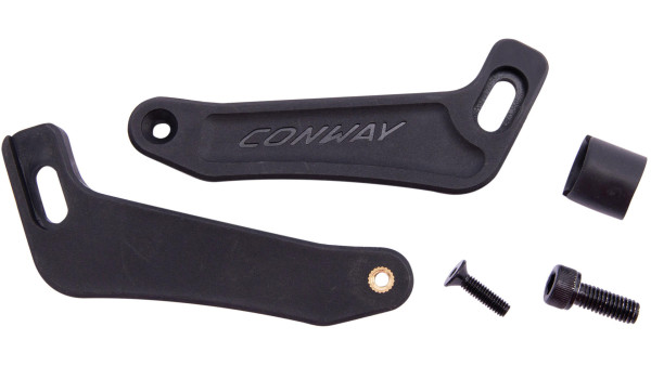 CONWAY KETTENFUEHRUNG WME CARBON/XYRON CARBON20