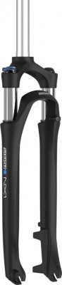 Federgabel SR SF22 NX1-Coil LO DS 28",sw matt,1 1/8" AHead,63mm,9x100