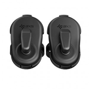 Wireless Blips SRAM für AXS 2 Stück, schwarz, inkl. Montagehalterung