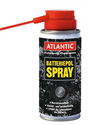 ATLANTIC BATTERIEPOLSPRAY 100 ML SPRAYDOSE