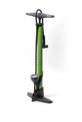 Standpumpe Domestique Pedros AV/SV/DV, 510mm, grün/sw, 8bar/120psi