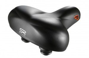 Selle Royal SR SATTEL TORX RELAXED UNISEX SCHWARZ