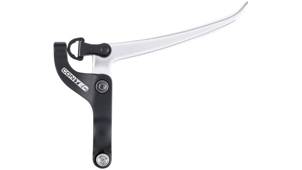 CONTEC CT BREMSHEBEL BL-US3F RECHTS SCHWARZ/SILBER