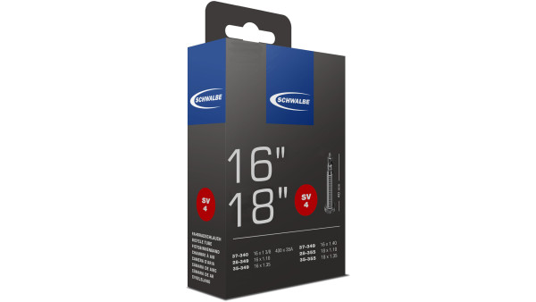 SCHWALBE SCHLAUCH #4 28/37-340/355 SV40
