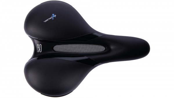 Selle Royal SR SATTEL RESPIRO MODERATE WOMAN SCHWARZ
