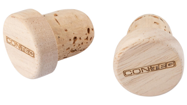 CONTEC CT LENKERSTOPFEN CLASSIC PLUG HOLZ/KORK