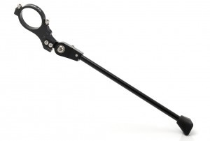 XLC Mittelbauständer KS-B01 schwarz, 26-28"